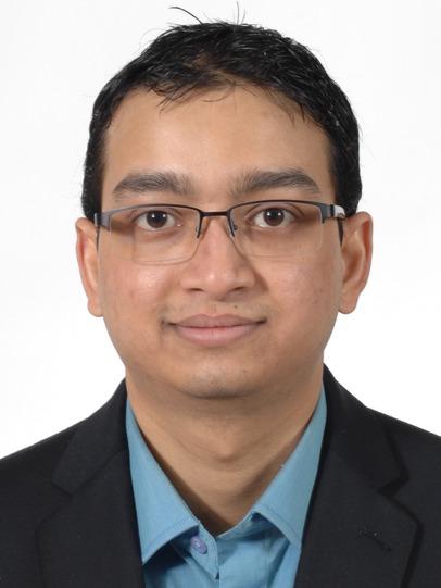 Prof. Kanishka Bhunia